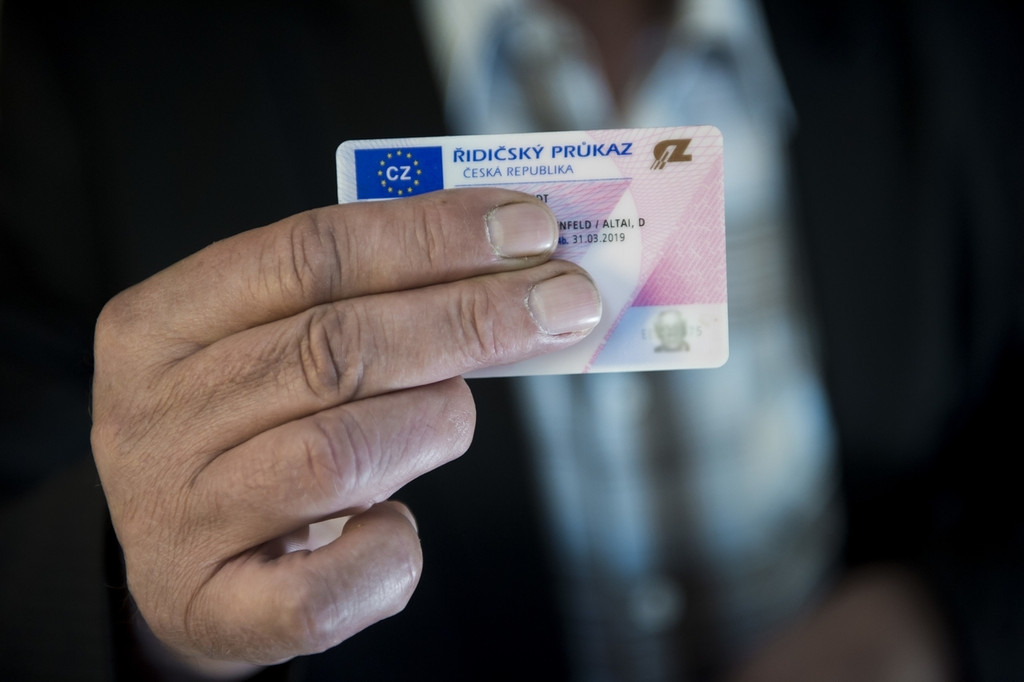 Führerschein in tschechien kaufen