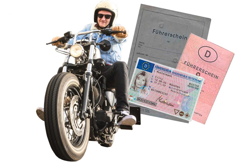 Motorrad Führerschein Preis