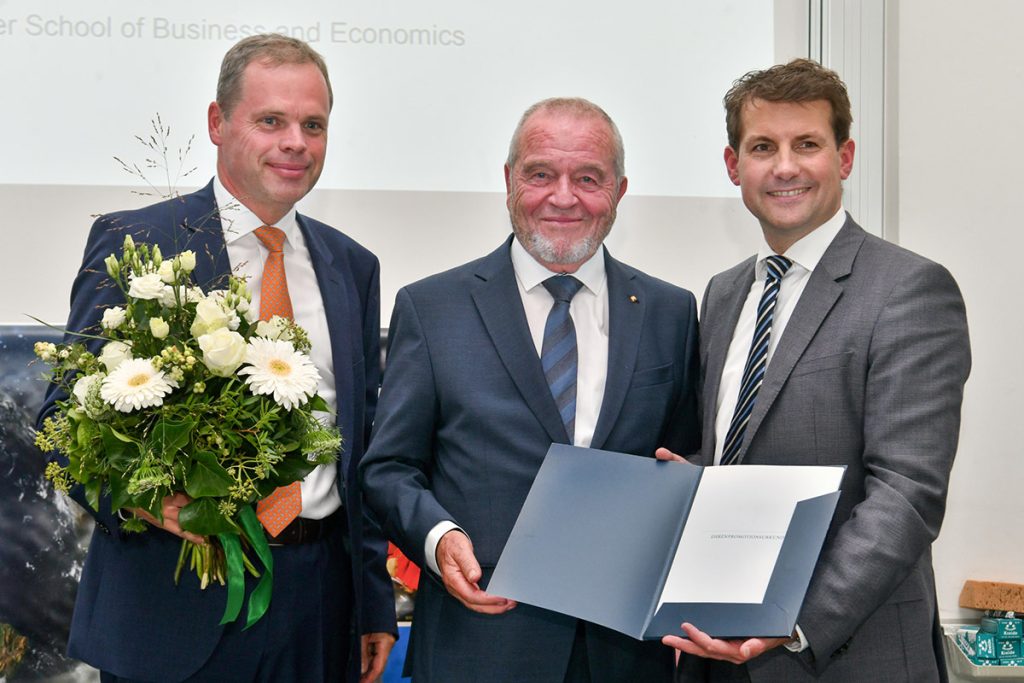 Ehrendoktor kaufen