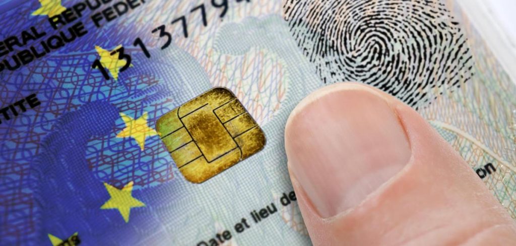 Personalausweis Kaufen EU