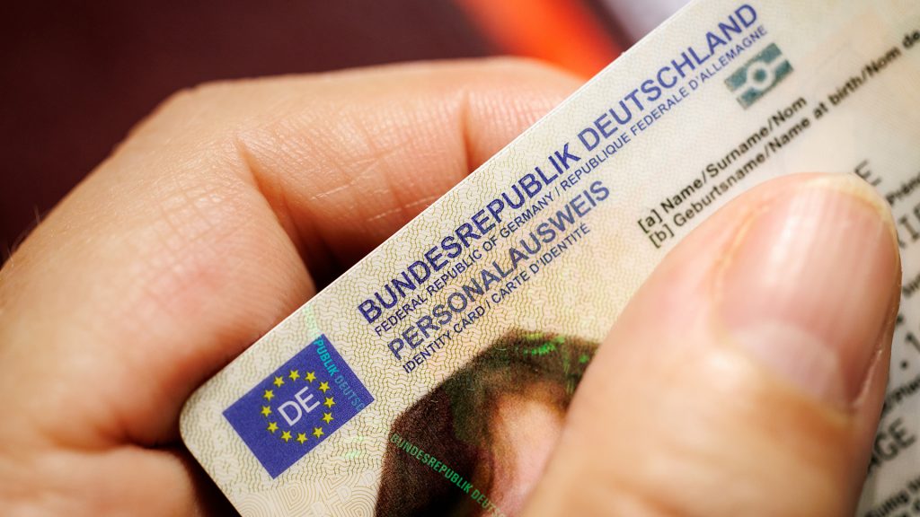 Personalausweis Kaufen
