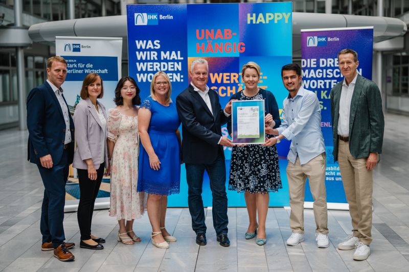 Was ist IHK Ausbildung?