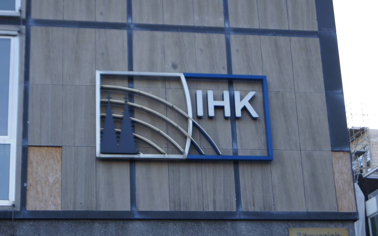 IHK Austritt